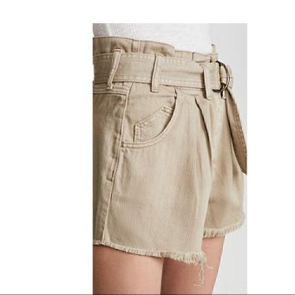 NEW $98 Free People See You Sometime Cut Off Short - Picture 11 of 16